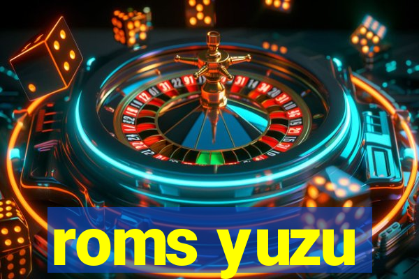 roms yuzu